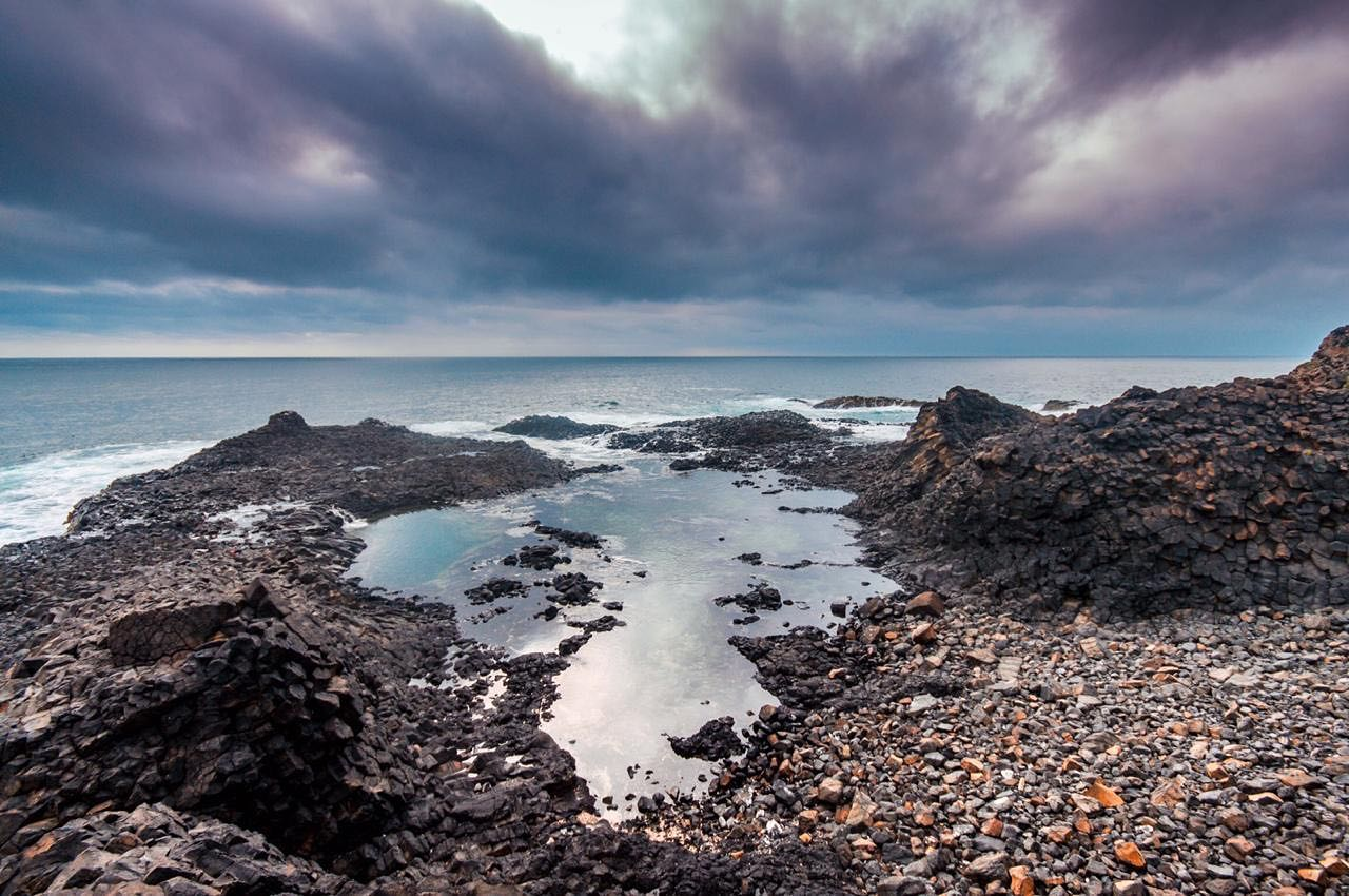 Namibe Piscinas  Naturais