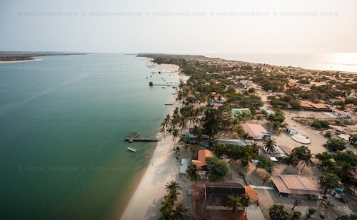 Luanda: Tour pelo Mussulo